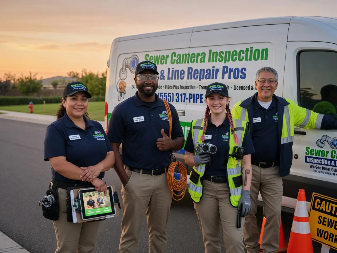 Sewer Line Repair company in East Dixfield, ME